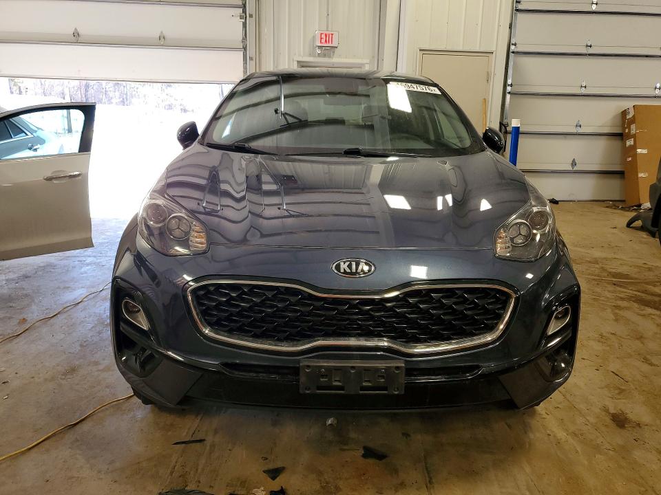 Продажа на аукционе авто 2020 Kia Sportage, vin: KNDPMCAC6L7666532, номер лота: 46947576