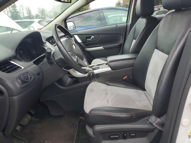 2013 Ford Edge მანქანა იყიდება აუქციონზე, vin: 2FMDK4JCXDBA21191, აუქციონის ნომერი: 76006495