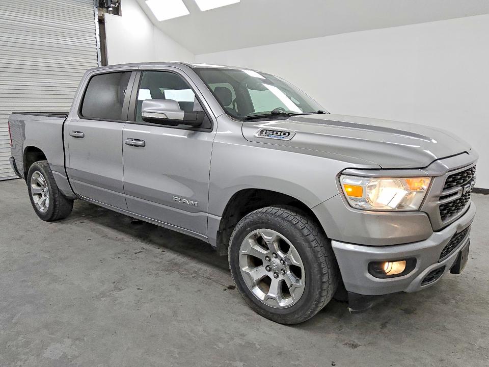 Продажа на аукционе авто 2022 Ram 1500, vin: 1C6SRFFT9NN478146, номер лота: 79776805