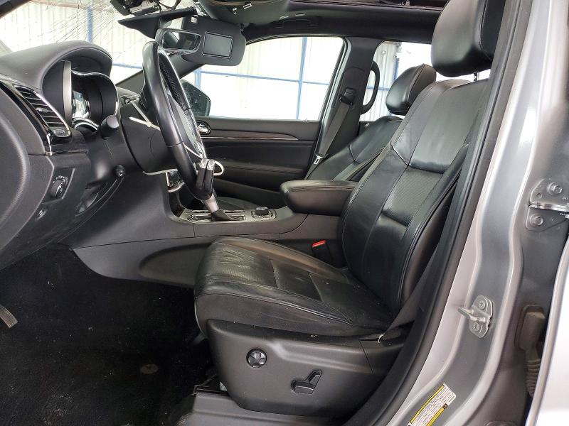 Продаж на аукціоні авто 2019 Jeep Grand Cherokee, vin: 1C4RJFCG5KC843595, номер лоту: 76187285