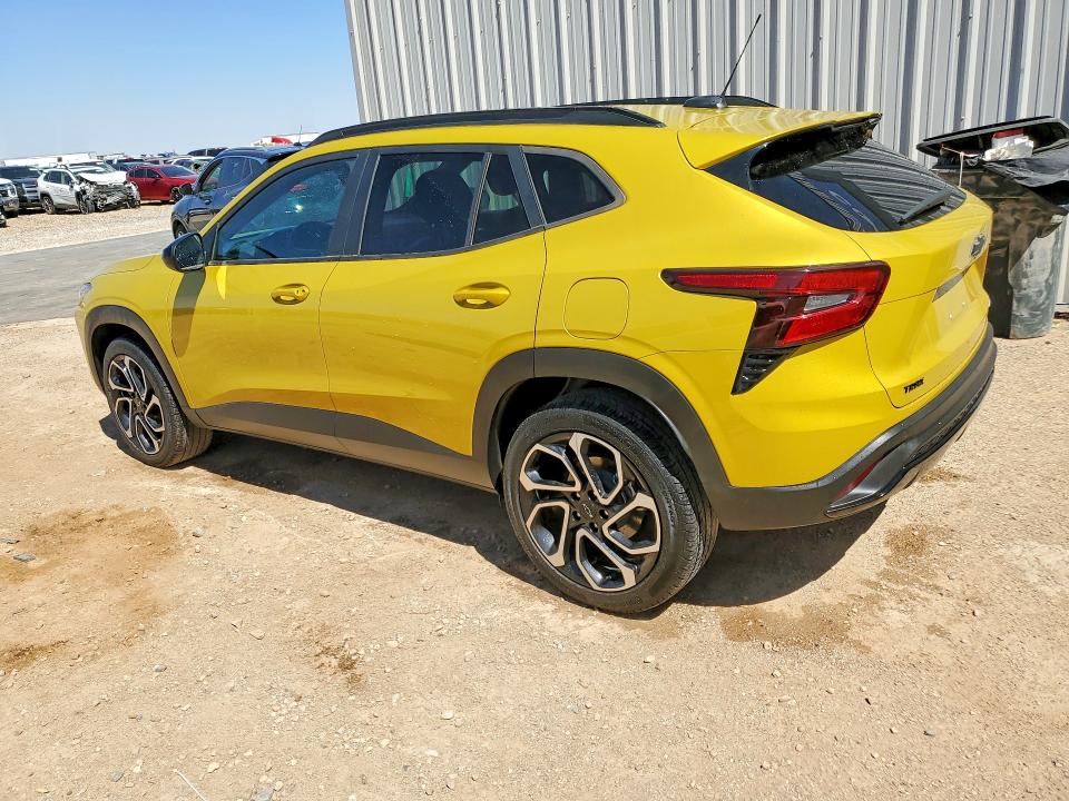 Aukcja sprzedaży 2025 Chevrolet Trax, vin: KL77LJEP0SC003688, numer aukcji: 47747386