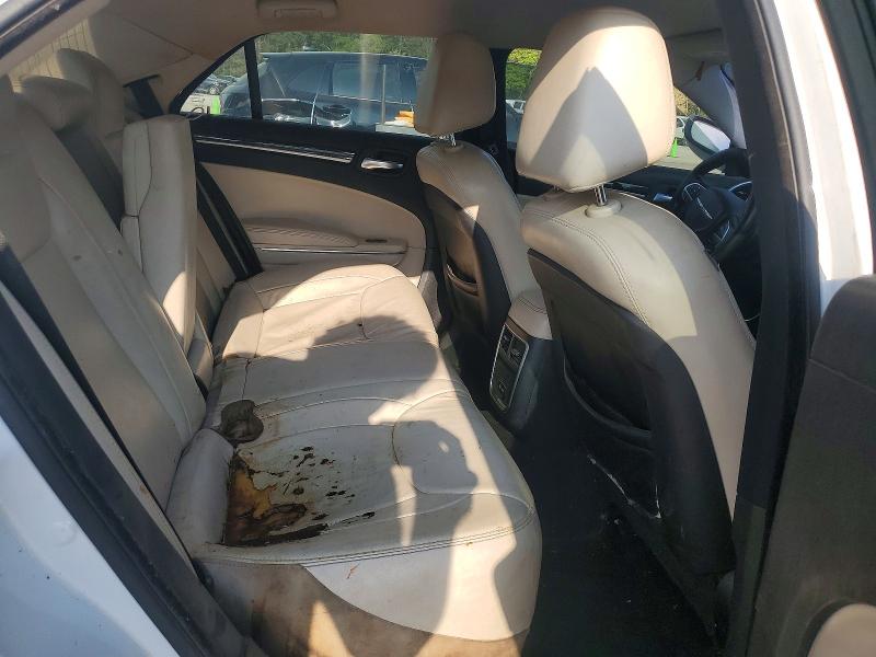 Aukcja sprzedaży 2015 Chrysler 300, vin: 2C3CCAAG3FH792580, numer aukcji: 48037496