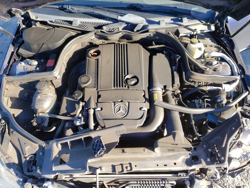 Aukcja sprzedaży 2012 Mercedes-benz C, vin: WDDGF4HB1CR220134, numer aukcji: 79495245