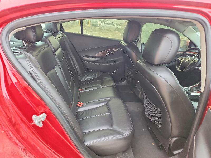 Aukcja sprzedaży 2013 Buick Lacrosse, vin: 1G4GC5ER2DF184009, numer aukcji: 46476106