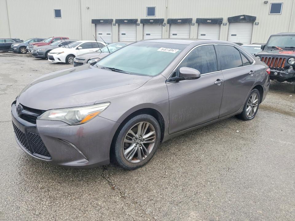 Auction sale of the 2017 Toyota Camry, vin: 4T1BF1FK9HU313392, lot number: 79109125