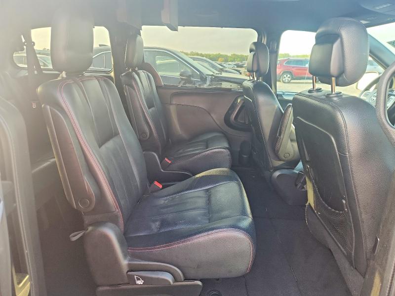 Aukcja sprzedaży 2018 Dodge Grand Caravan, vin: 2C4RDGEG3JR145440, numer aukcji: 46535216