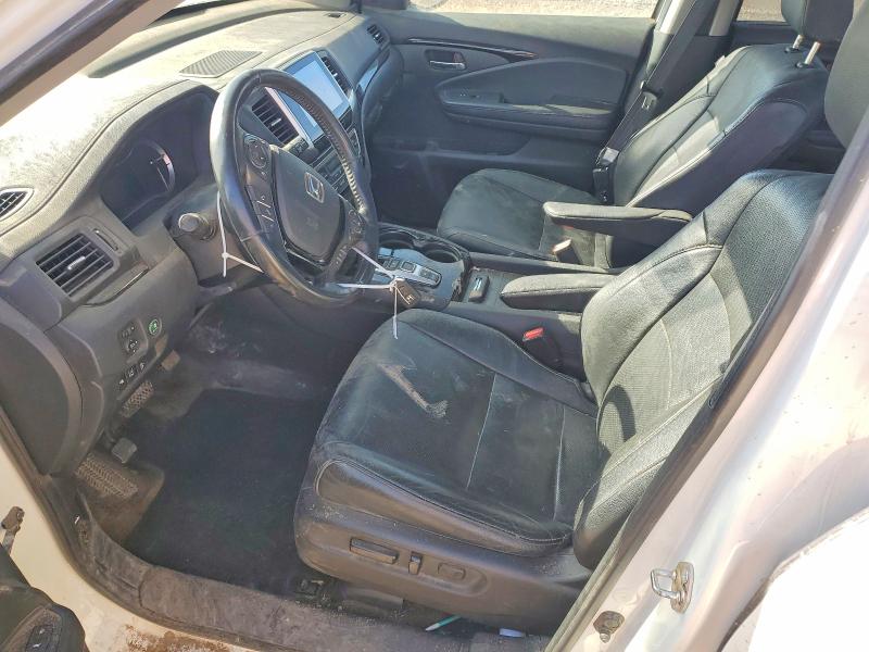 Продажа на аукционе авто 2017 Honda Pilot, vin: 5FNYF6H02HB072260, номер лота: 79671745