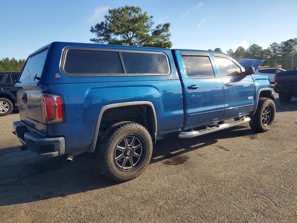 Продаж на аукціоні авто 2017 Gmc Sierra, vin: 3GTU2NEC8HG382474, номер лоту: 46321296