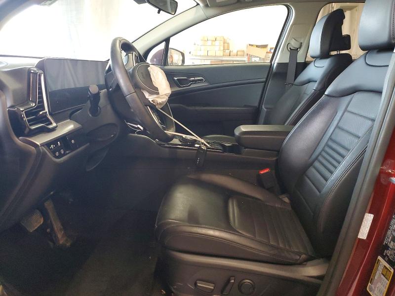 Aukcja sprzedaży 2025 Kia Sportage Hybrid, vin: KNDPXCDG7S7184589, numer aukcji: 45702886