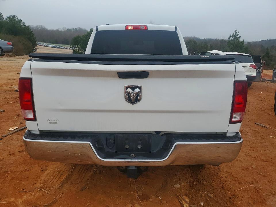 Продажа на аукционе авто 2019 Ram 1500 Classic, vin: 1C6RR6FG9KS613687, номер лота: 41831976