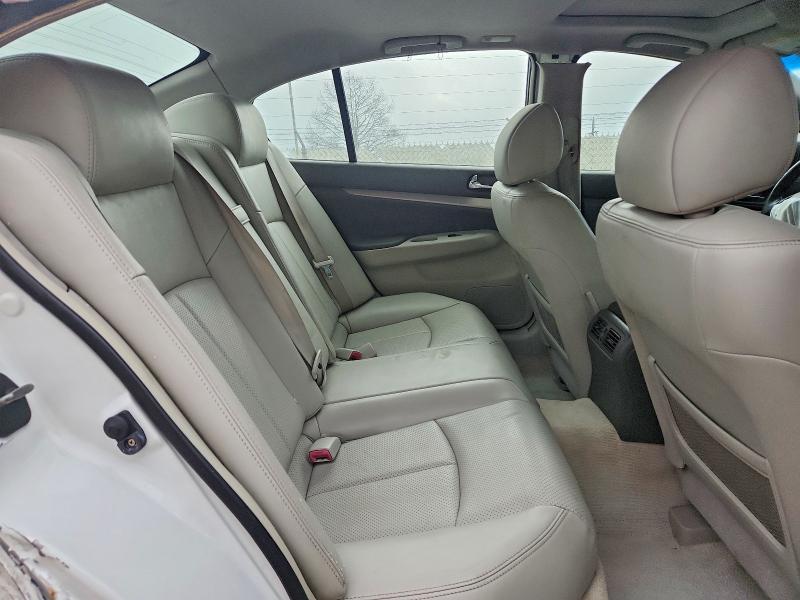 Продажа на аукционе авто 2013 Infiniti G37 Sedan, vin: JN1CV6AR2DM765307, номер лота: 45546296