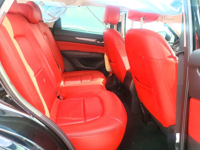 2019 Mazda Cx-5 მანქანა იყიდება აუქციონზე, vin: JM3KFABM0K0669800, აუქციონის ნომერი: 45843446