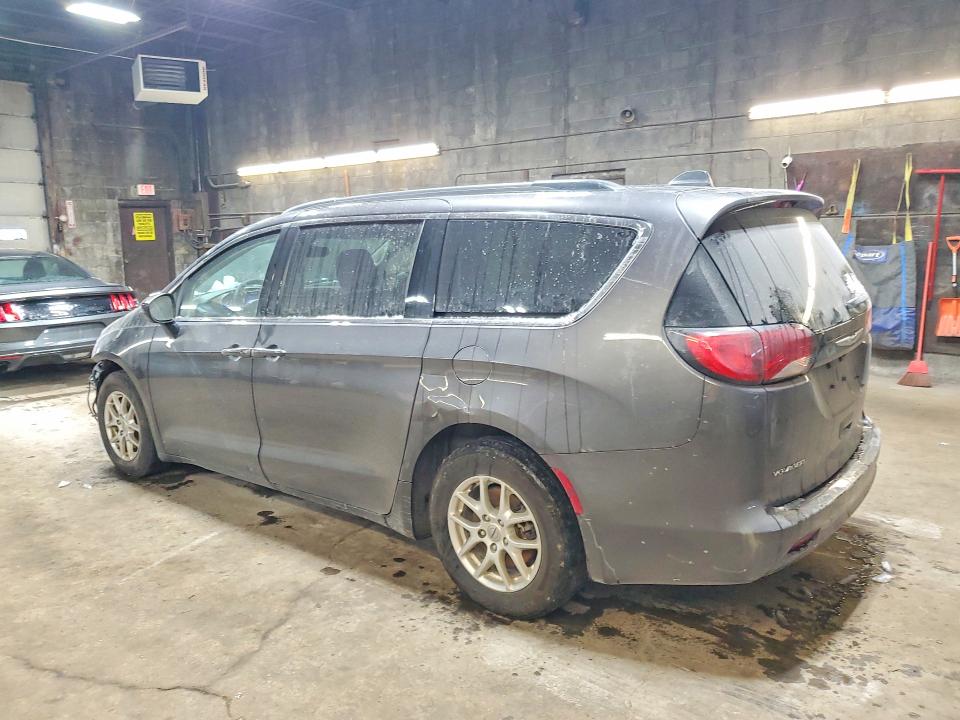 46479226 :رقم المزاد ، 2C4RC1DGXMR538809 vin ، 2021 Chrysler Voyager مزاد بيع