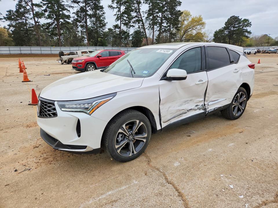 Aukcja sprzedaży 2025 Acura Rdx, vin: 5J8TC2H51SL006201, numer aukcji: 79714265