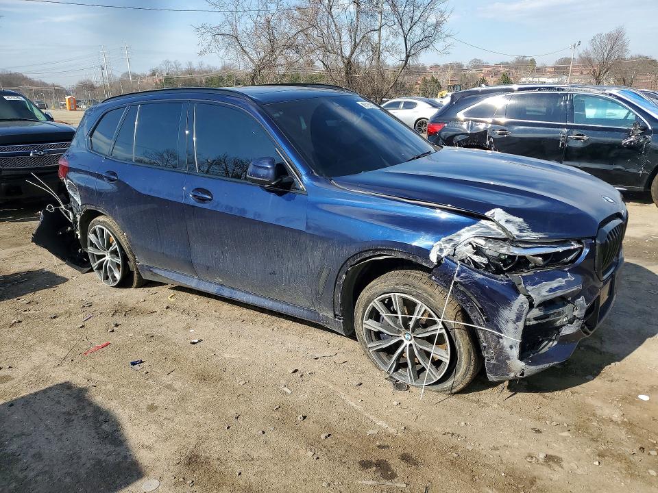 45725366 :رقم المزاد ، 5UXCR6C56KLL26642 vin ، 2019 Bmw X5 مزاد بيع
