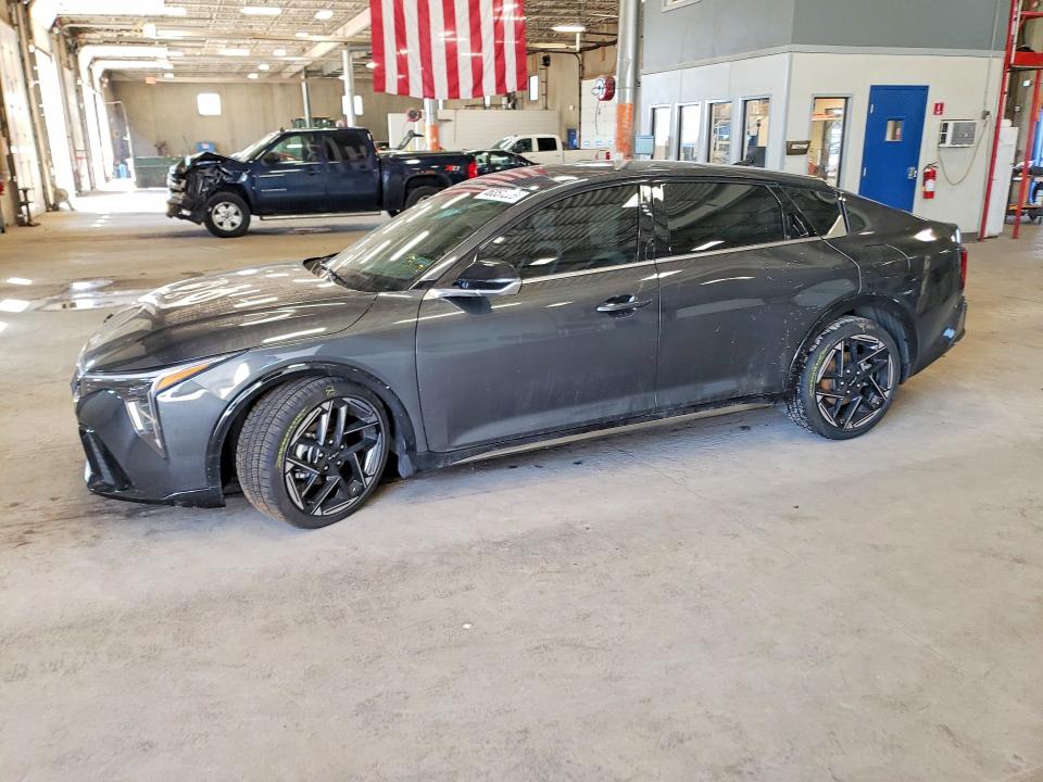 Auction sale of the 2025 Kia K4, vin: 3KPFW4DE7SE208618, lot number: 46351226