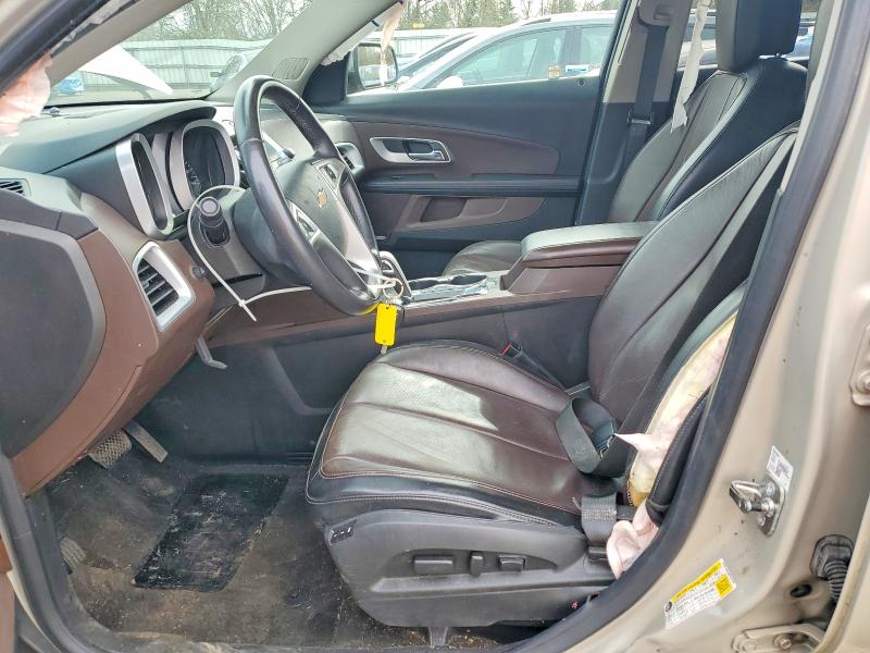 Aukcja sprzedaży 2011 Chevrolet Equinox, vin: 2CNFLGEC4B6327696, numer aukcji: 46024646