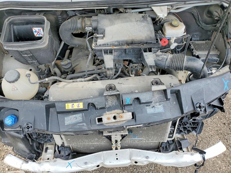 Aukcja sprzedaży 2020 Mercedes-benz Sprinter, vin: W1Y4ECHY9LP289532, numer aukcji: 79739485