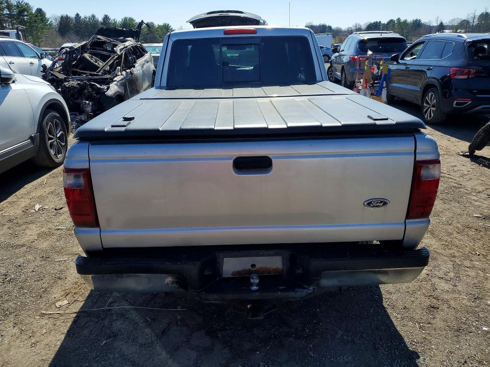 Aukcja sprzedaży 2004 Ford Ranger, vin: 1FTYR44E24PA67654, numer aukcji: 47301006