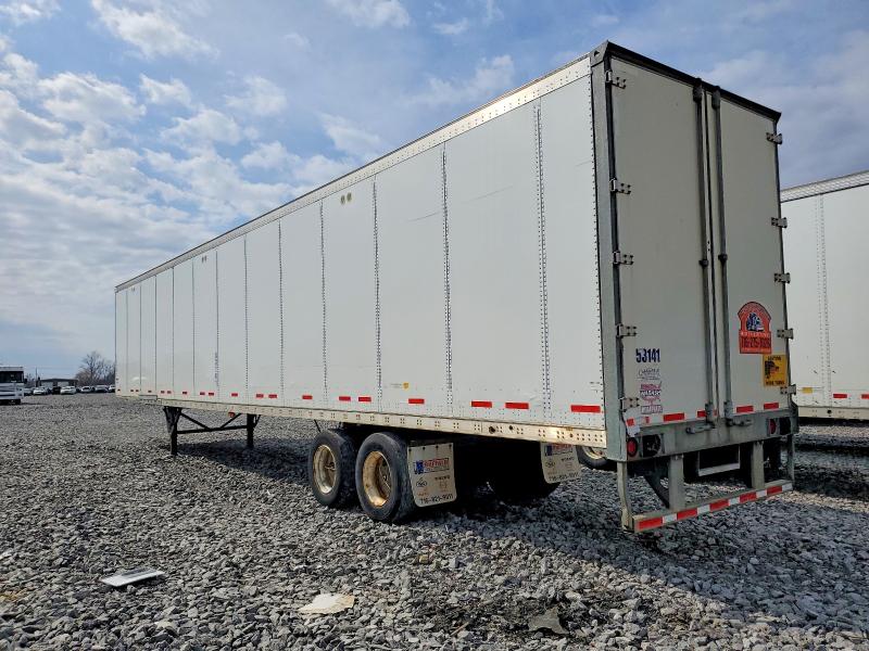 46009236 :رقم المزاد ، 1JJV532D8JL092765 vin ، 2018 Wabash Dry Van مزاد بيع