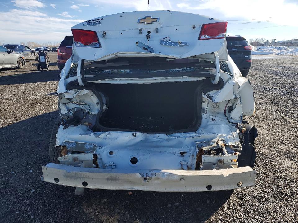 Aukcja sprzedaży 2012 Chevrolet Cruze, vin: 1G1PF5SC3C7394678, numer aukcji: 78528195