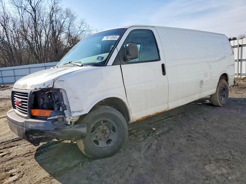 Aukcja sprzedaży 2011 Gmc Savana, vin: 1GTZ7UCA8B1117420, numer aukcji: 79610865