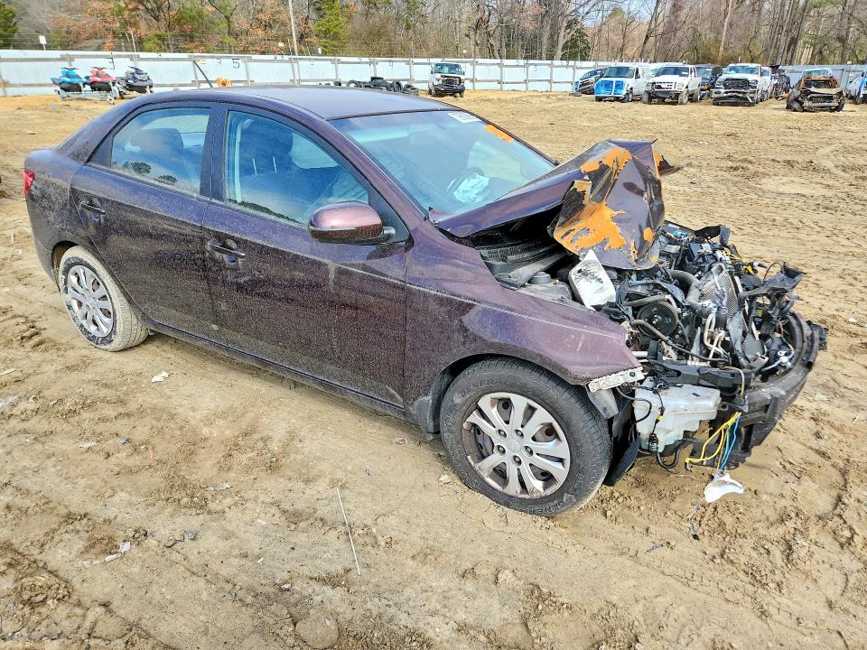 Продаж на аукціоні авто 2011 Kia Forte, vin: KNAFU4A21B5387893, номер лоту: 79600865