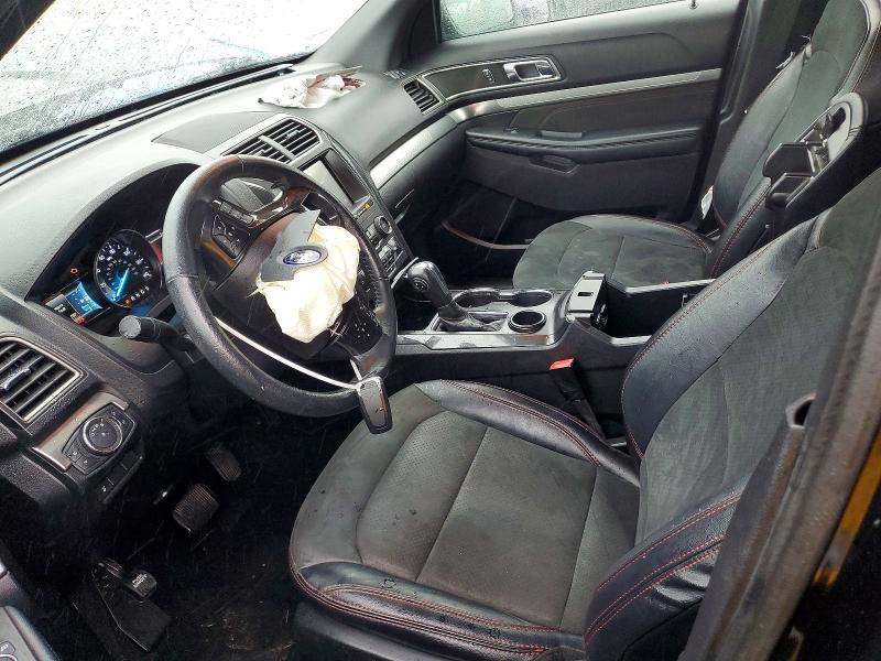 Aukcja sprzedaży 2019 Ford Explorer, vin: 1FM5K7D80KGB40208, numer aukcji: 77157835