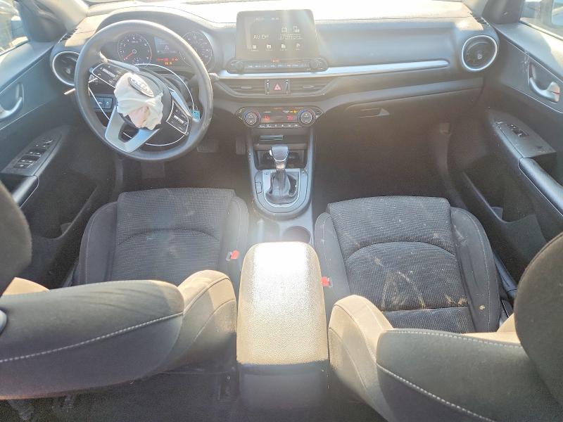45604796 :رقم المزاد ، 3KPF24AD7KE095440 vin ، 2019 Kia Forte مزاد بيع
