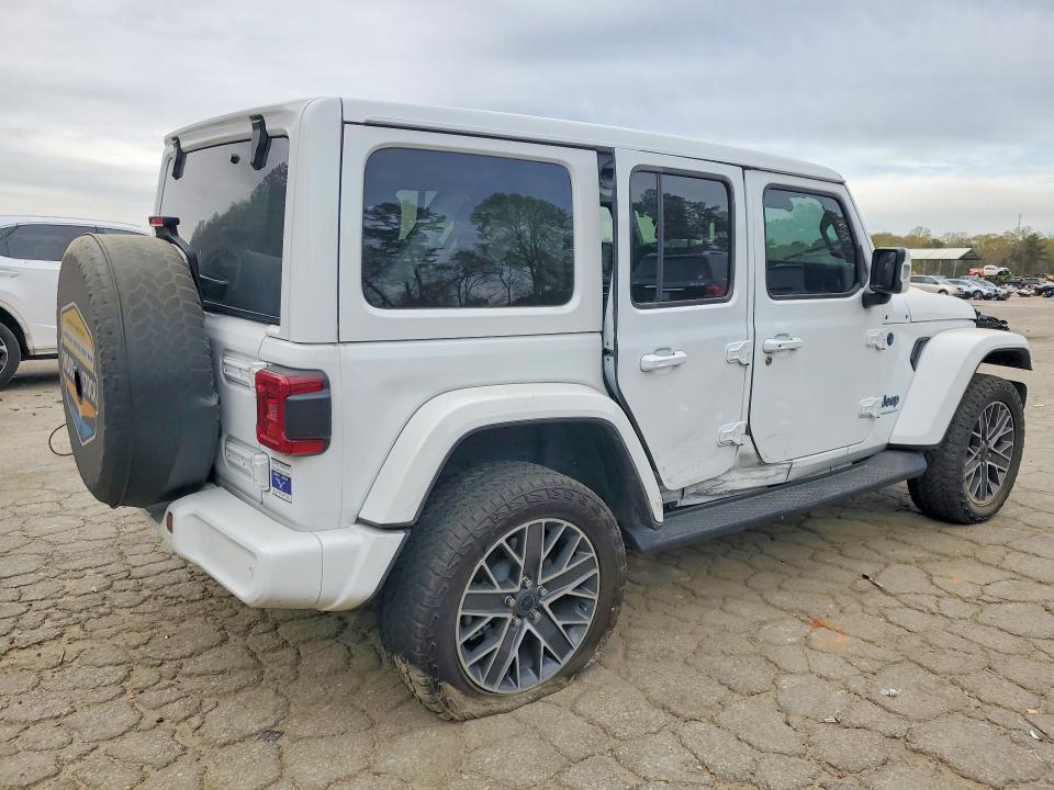 Продажа на аукционе авто 2024 Jeep Wrangler, vin: 1C4RJXU60RW229929, номер лота: 47024716