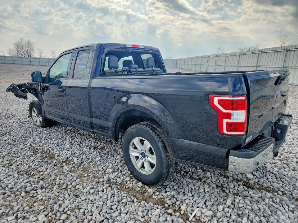 Aukcja sprzedaży 2020 Ford F150, vin: 1FTEX1CB1LFA73447, numer aukcji: 47769596