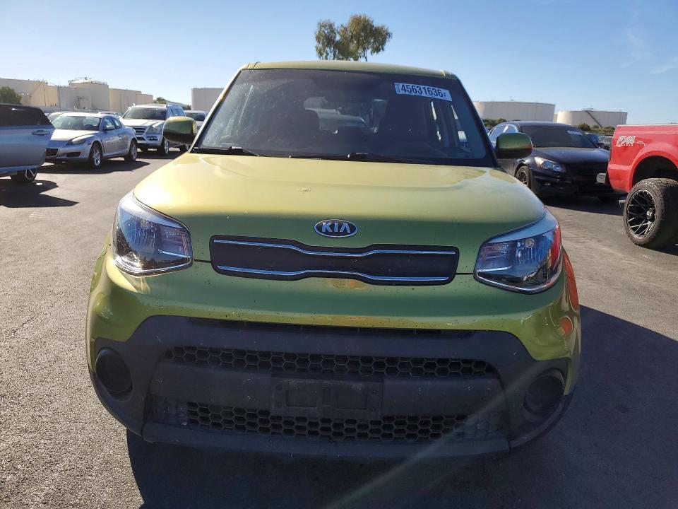 Продаж на аукціоні авто 2017 Kia Soul, vin: KNDJN2A21H7880548, номер лоту: 45631636