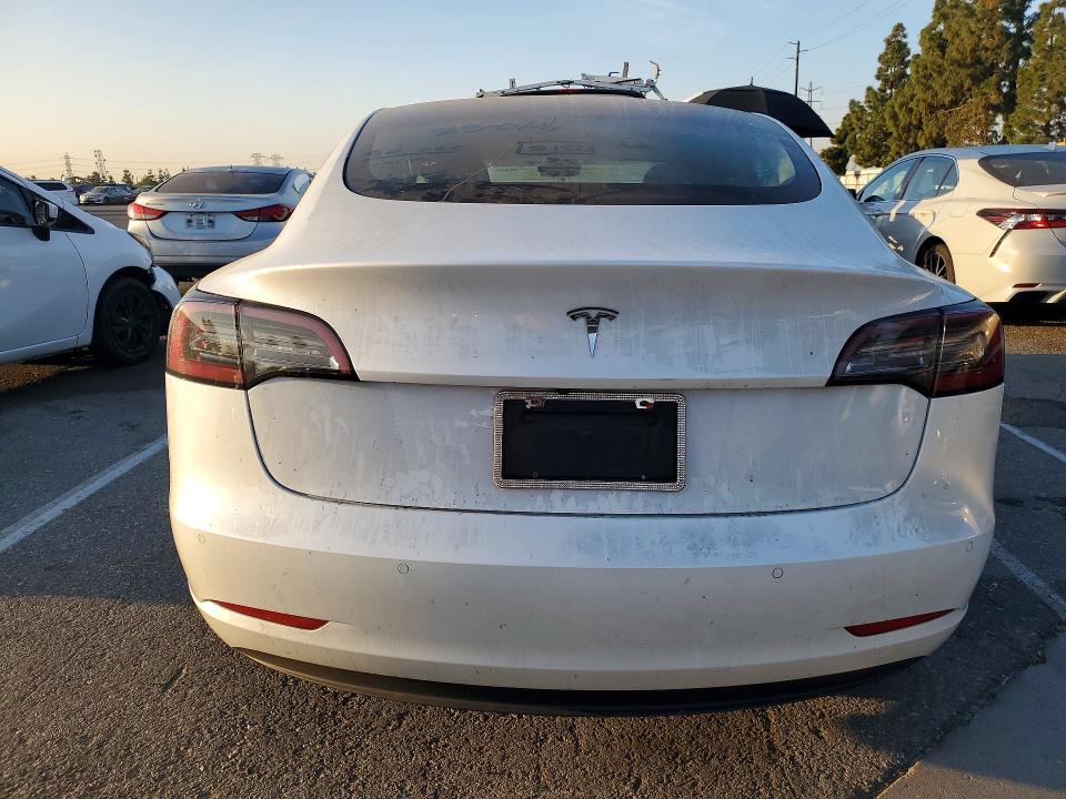 Aukcja sprzedaży 2021 Tesla Model 3, vin: 5YJ3E1EA0MF871820, numer aukcji: 47738696