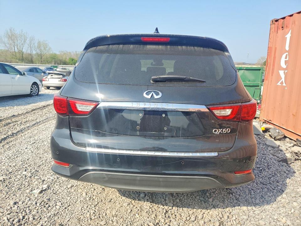 Aukcja sprzedaży 2016 Infiniti Qx60, vin: 5N1AL0MM8GC511856, numer aukcji: 47409826