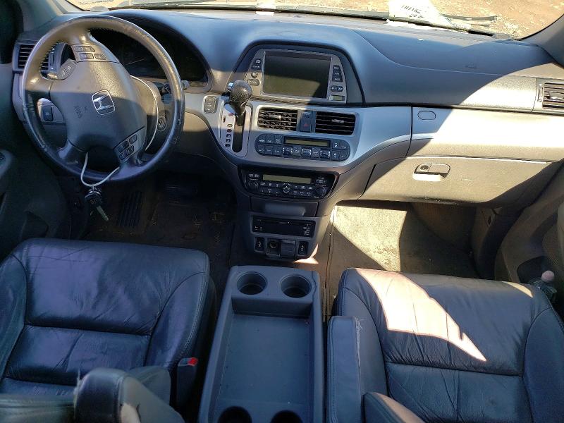 Aukcja sprzedaży 2010 Honda Odyssey, vin: 5FNRL3H78AB026446, numer aukcji: 47465576
