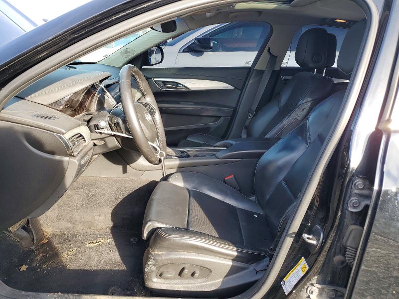 Продаж на аукціоні авто 2014 Cadillac Ats, vin: 1G6AM5S33E0116087, номер лоту: 79216735