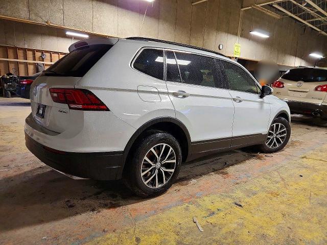 2019 Volkswagen Tiguan მანქანა იყიდება აუქციონზე, vin: 3VV2B7AX2KM038631, აუქციონის ნომერი: 41934196