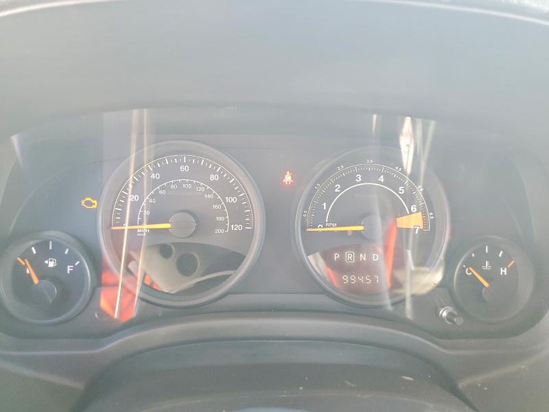 47210796 :رقم المزاد ، 1C4NJPBA1GD568021 vin ، 2016 Jeep Patriot مزاد بيع