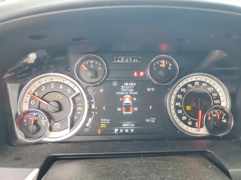 Aukcja sprzedaży 2017 Ram 1500, vin: 1C6RR7NM8HS882544, numer aukcji: 79806605