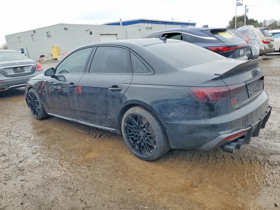 2020 Audi S4 მანქანა იყიდება აუქციონზე, vin: WAUC4AF49LA065751, აუქციონის ნომერი: 79642465