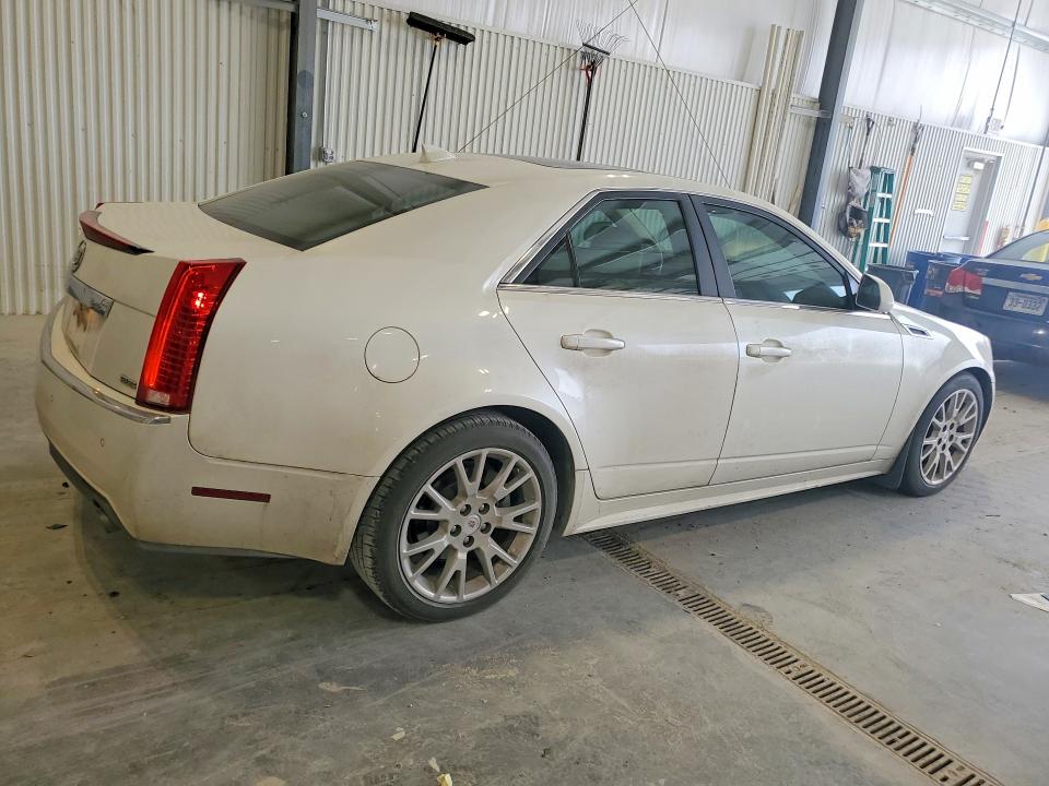 Продажа на аукционе авто 2011 Cadillac Cts, vin: 1G6DS5ED8B0122020, номер лота: 47808916