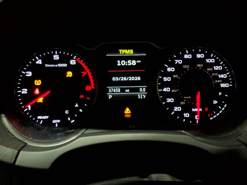 2020 Audi A3 მანქანა იყიდება აუქციონზე, vin: WAUBEGFF9LA101340, აუქციონის ნომერი: 47121596