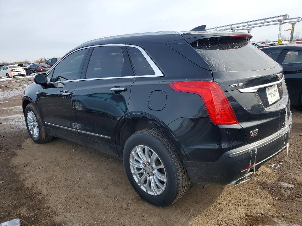 Продаж на аукціоні авто 2018 Cadillac Xt5, vin: 1GYKNBRS6JZ118068, номер лоту: 46280276