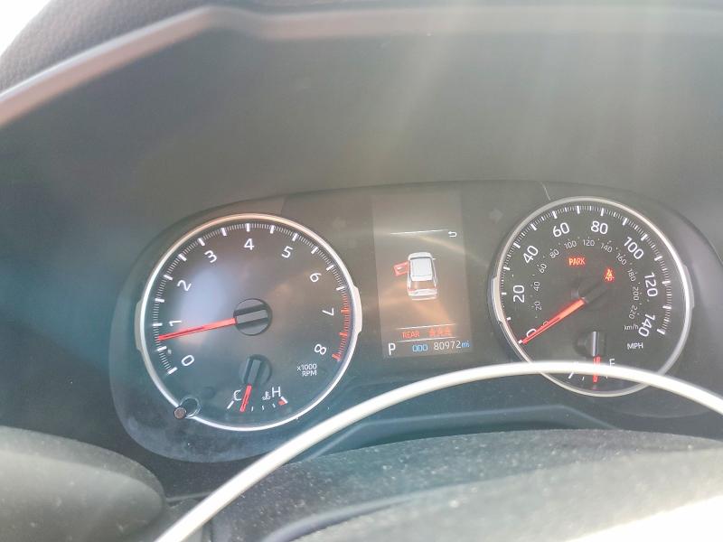 Aukcja sprzedaży 2022 Toyota Rav4, vin: 2T3P1RFV9NW286761, numer aukcji: 79463895