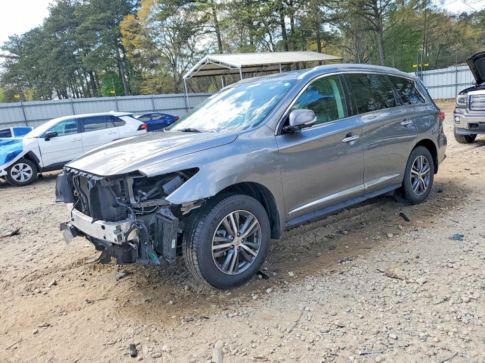 Продаж на аукціоні авто 2020 Infiniti Qx60, vin: 5N1DL0MN5LC526461, номер лоту: 47358916