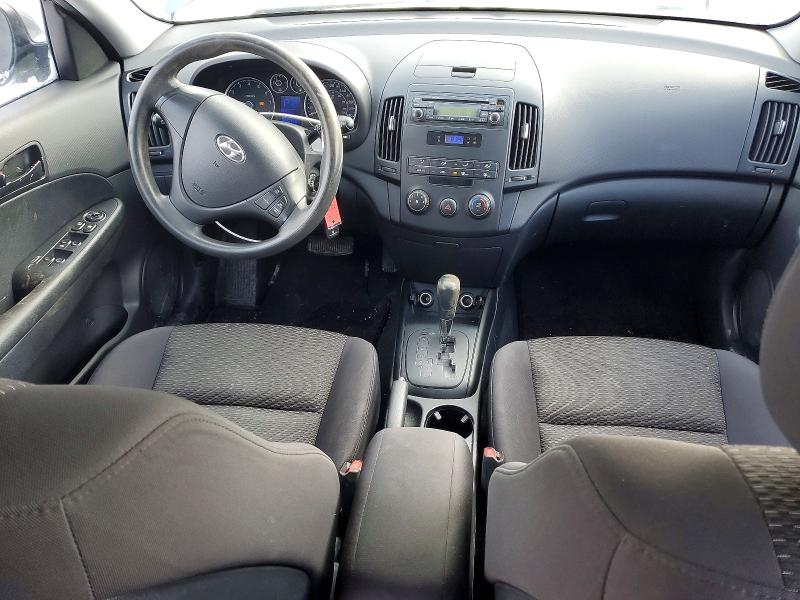 Продажа на аукционе авто 2010 Hyundai Elantra Touring, vin: KMHDB8AE0AU063559, номер лота: 46290606