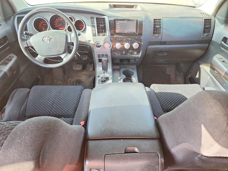 47438936 :رقم المزاد ، 5TFUM5F11AX015005 vin ، 2010 Toyota Tundra مزاد بيع