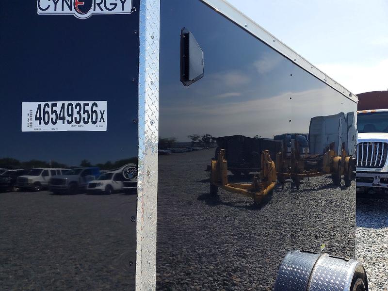 Продажа на аукционе авто 2026 Cynergy Cargo Unknown, vin: 55YBE1014TN060814, номер лота: 46549356