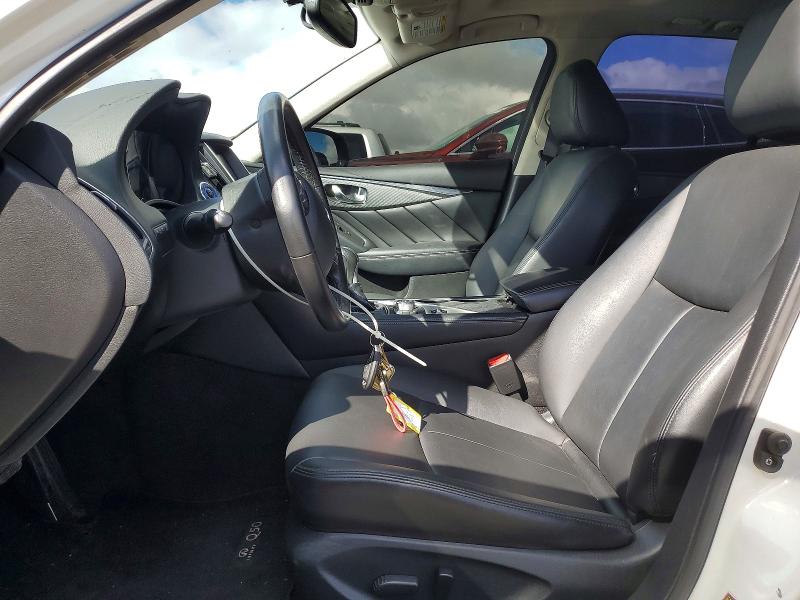 79621555 :رقم المزاد ، JN1EV7AP3HM741259 vin ، 2017 Infiniti Q50 مزاد بيع