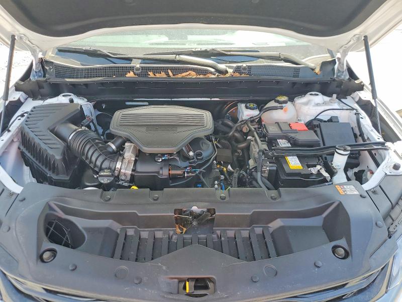 46826236 :رقم المزاد ، 3GNKBERS8SS163082 vin ، 2025 Chevrolet Blazer مزاد بيع
